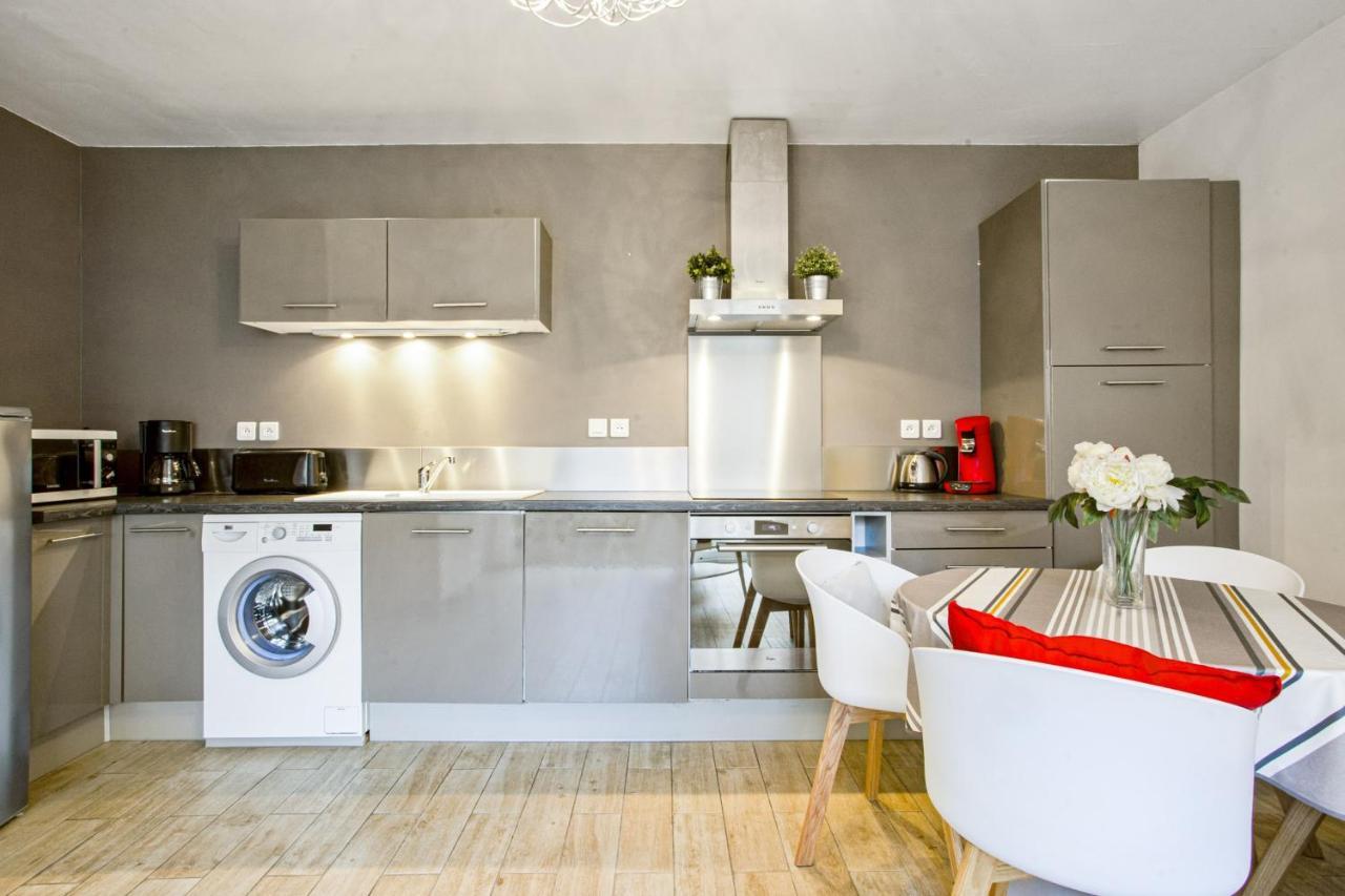 Studio Pyrene - 3 Etoiles - Welkeys Сен-Жан-де-Люз Экстерьер фото